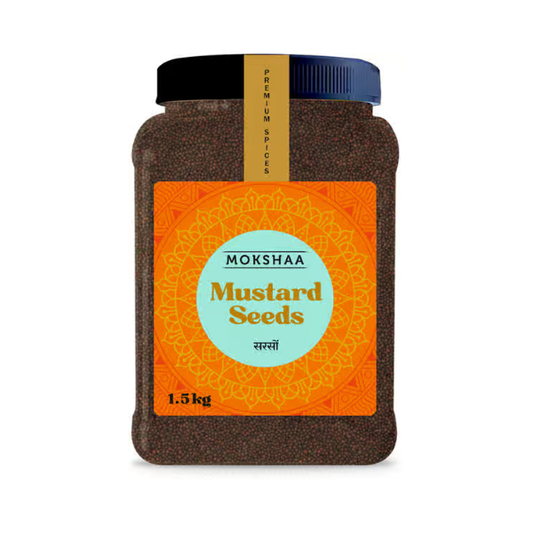 Mokshaa Mustard Seeds