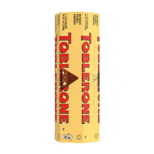 Toblerone Swiss Milk Chocolate