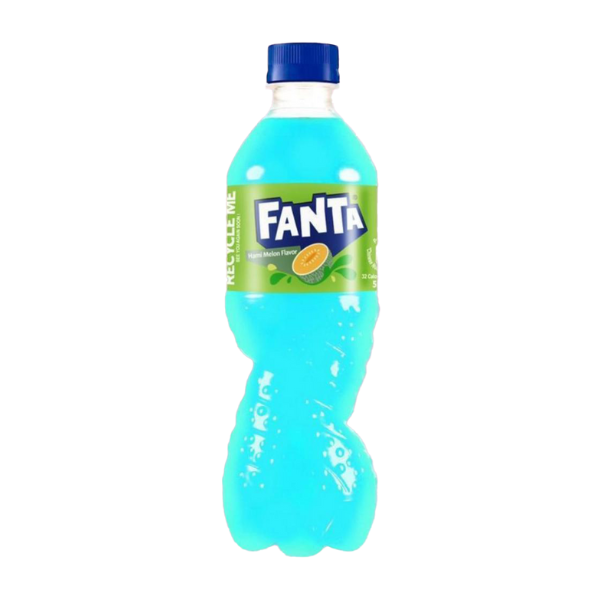 Fanta Hami Melon 500mL