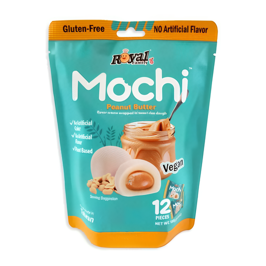 Royal Family Mochi Peanut