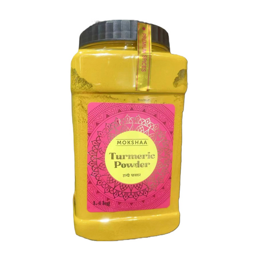 Mokshaa Turmeric Powder