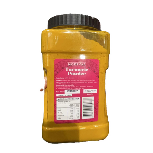 Mokshaa Turmeric Powder