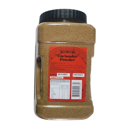 Mokshaa Coriander Powder