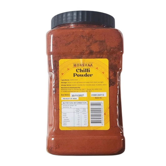 Mokshaa Chilli Powder