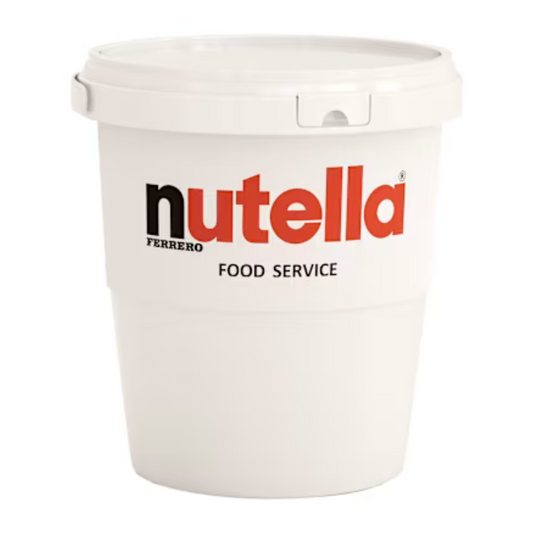 Nutella Bucket