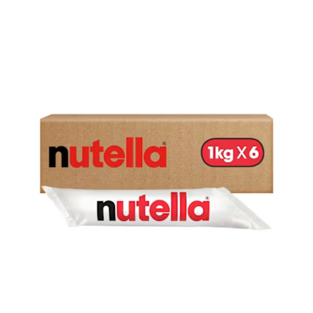 Nutella Piping Bag