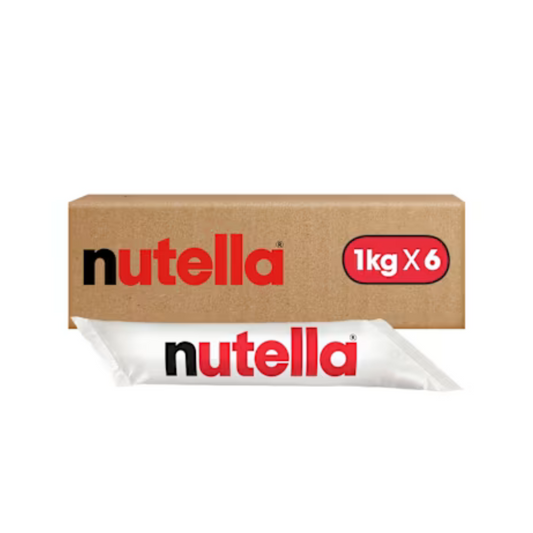 Nutella Piping Bag