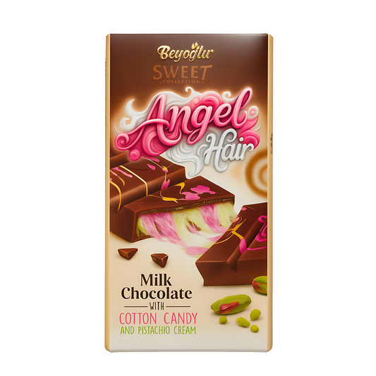 Beyoglu Angel Hair Dubai Chocolate