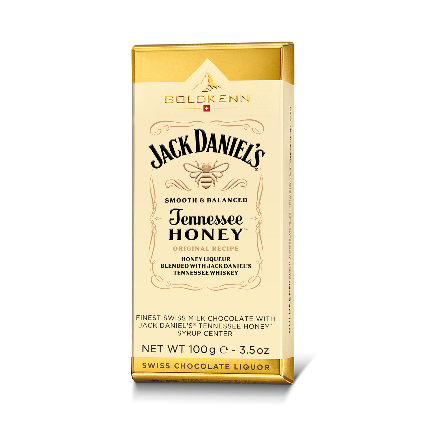 Goldkenn Jack Daniel's Tennessee honey liquor bar