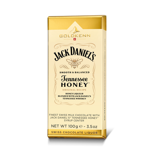 Goldkenn Jack Daniel's Tennessee honey liquor bar