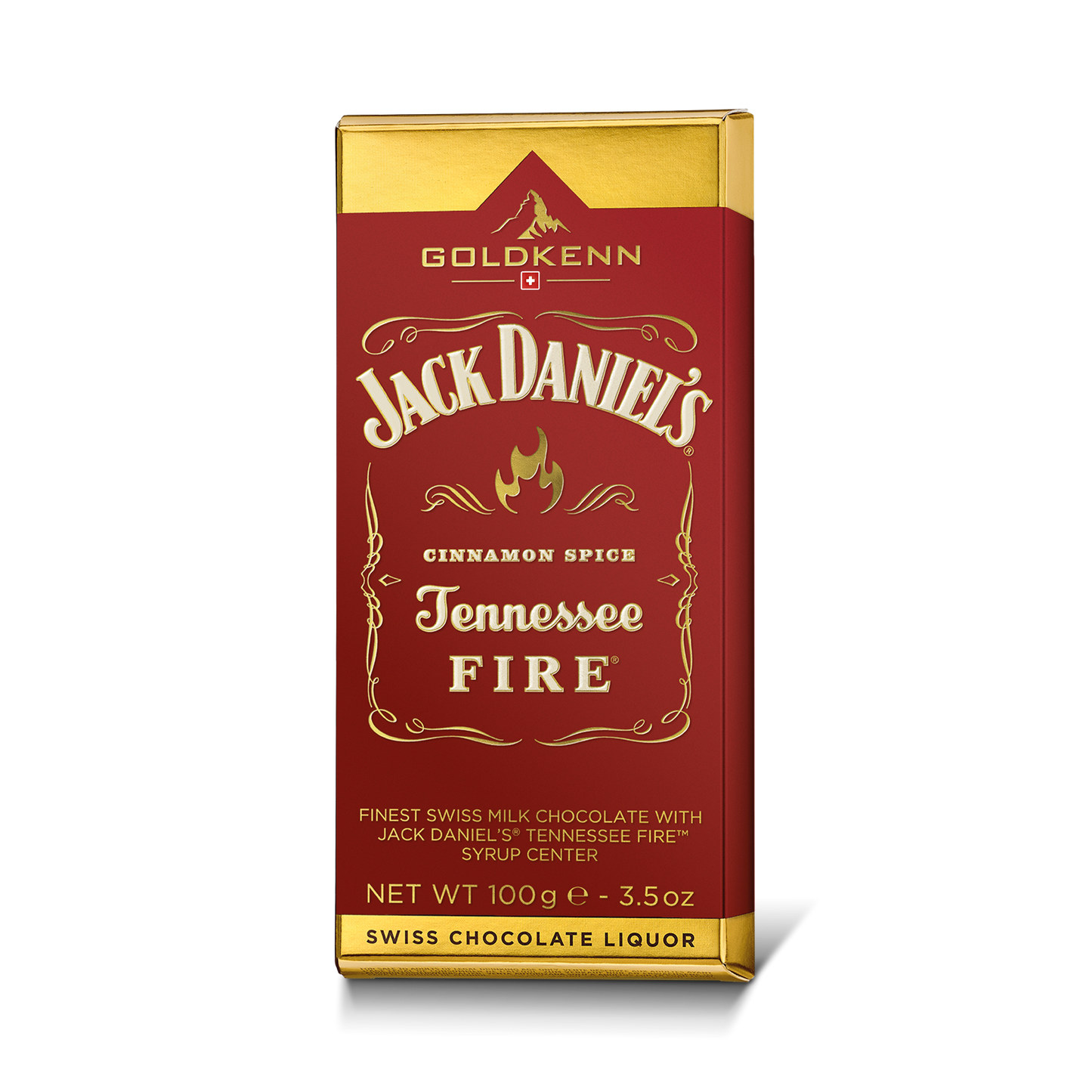 Goldkenn Jack Daniel’s Tennessee fire liquor bar