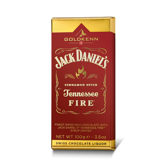 Goldkenn Jack Daniel’s Tennessee fire liquor bar
