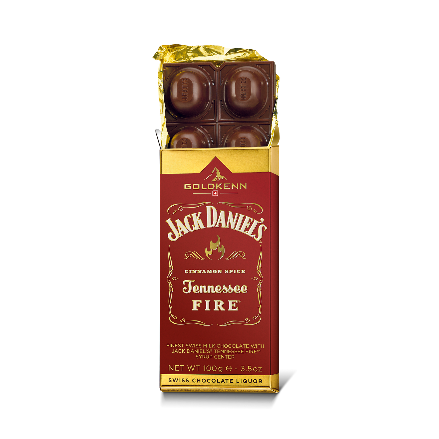 Goldkenn Jack Daniel’s Tennessee fire liquor bar