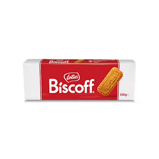 Lotus Biscuits Biscoff Classic