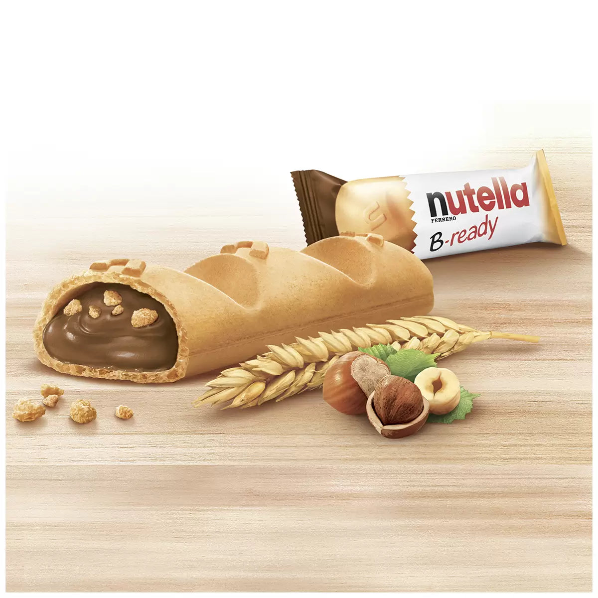 Nutella B-Ready 15 Pack