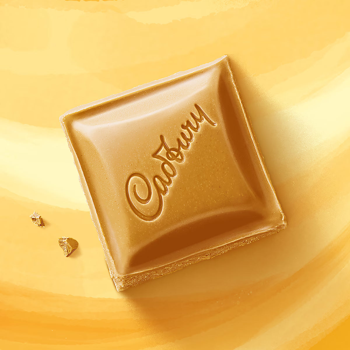 Cadbury Caramilk Chocolate Block
