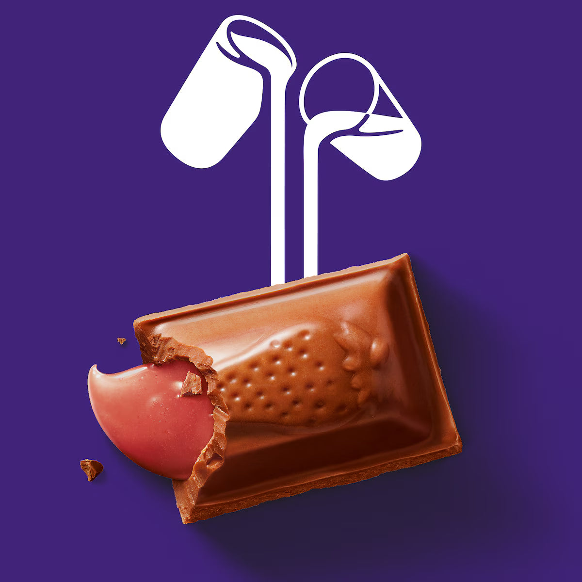 Cadbury Dairy Milk Snack Chocolate Block