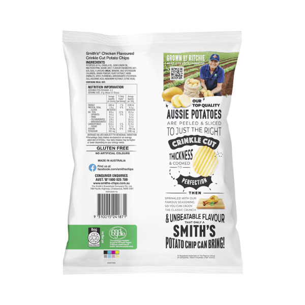 Chips Smith's Poulet