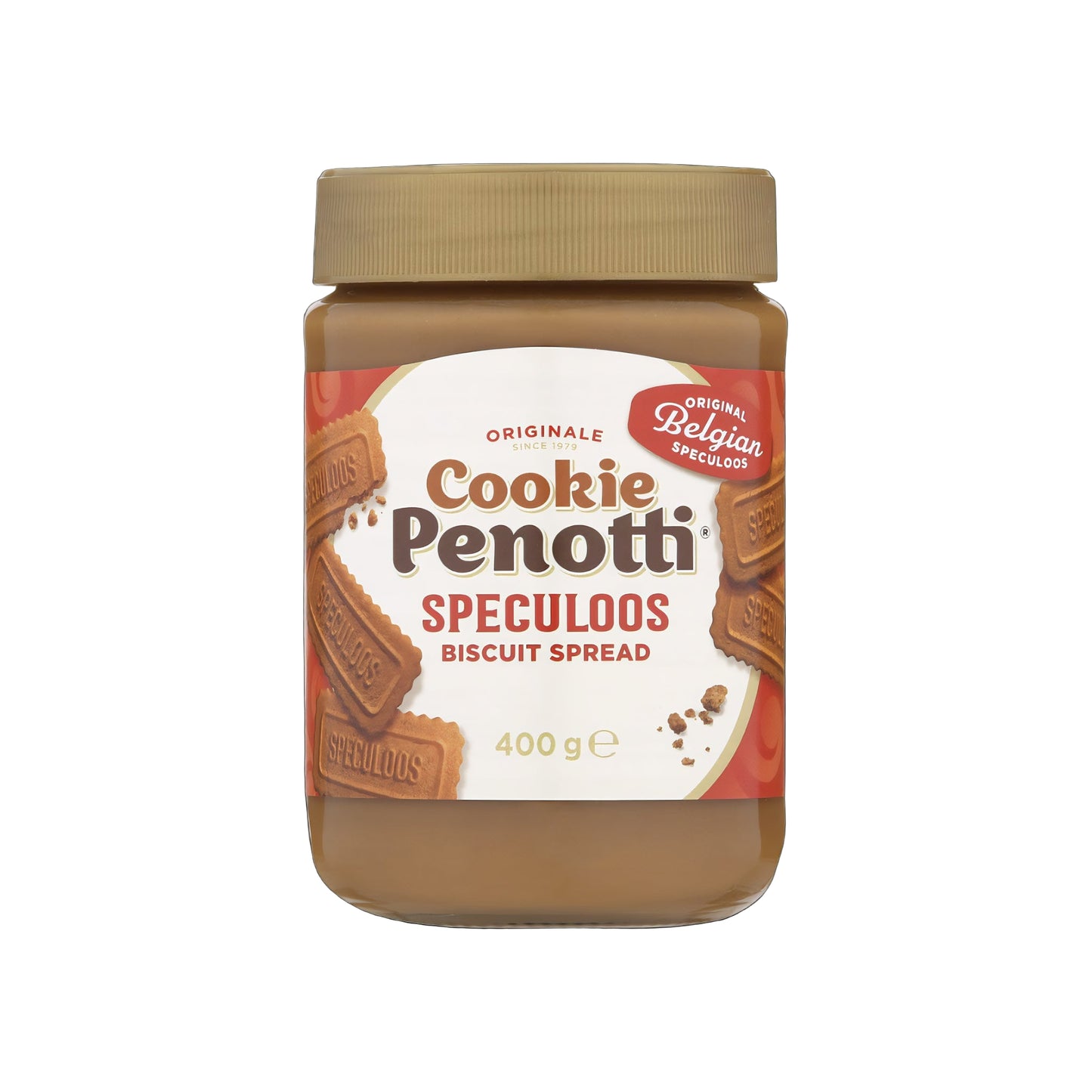 Cookie Penotti Speculoos Biscuit Spread