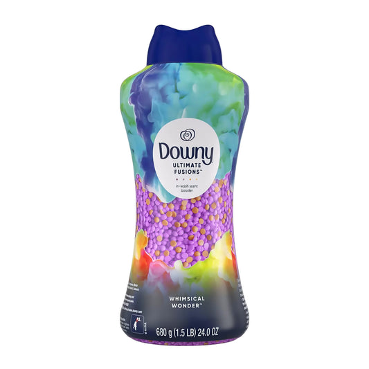 Downy Ultimate Fusions