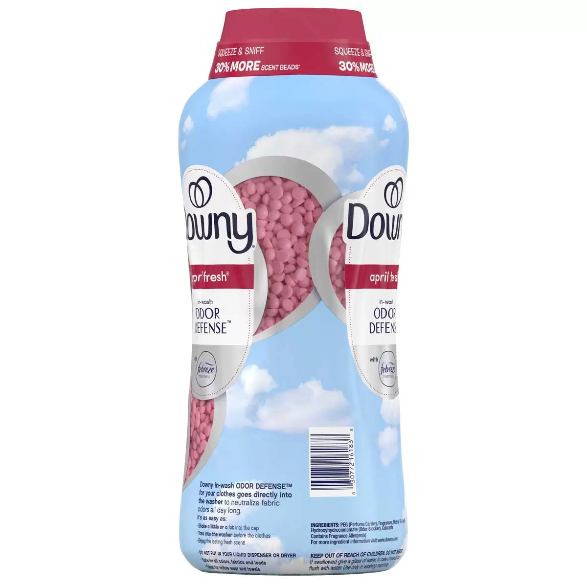 Downy Beads April Fresh