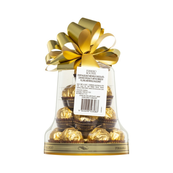Ferrero Rocher 16 Piece Bell