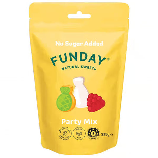 Funday Party Mix