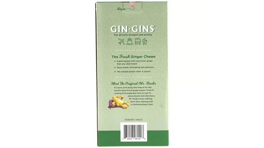 Ginger People Original Ginger Candy