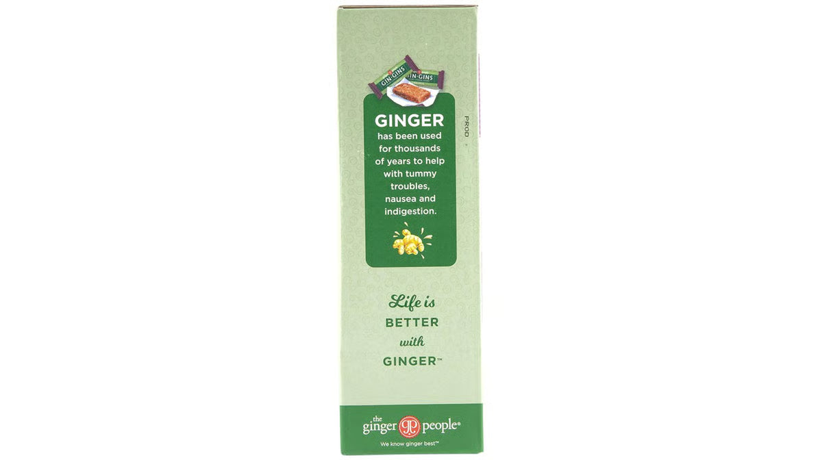Ginger People Original Ginger Candy