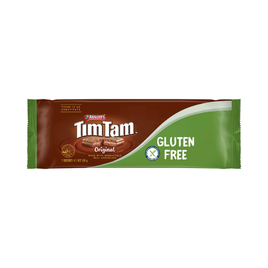 Arnotts Tim Tam Gluten Free Biscuits