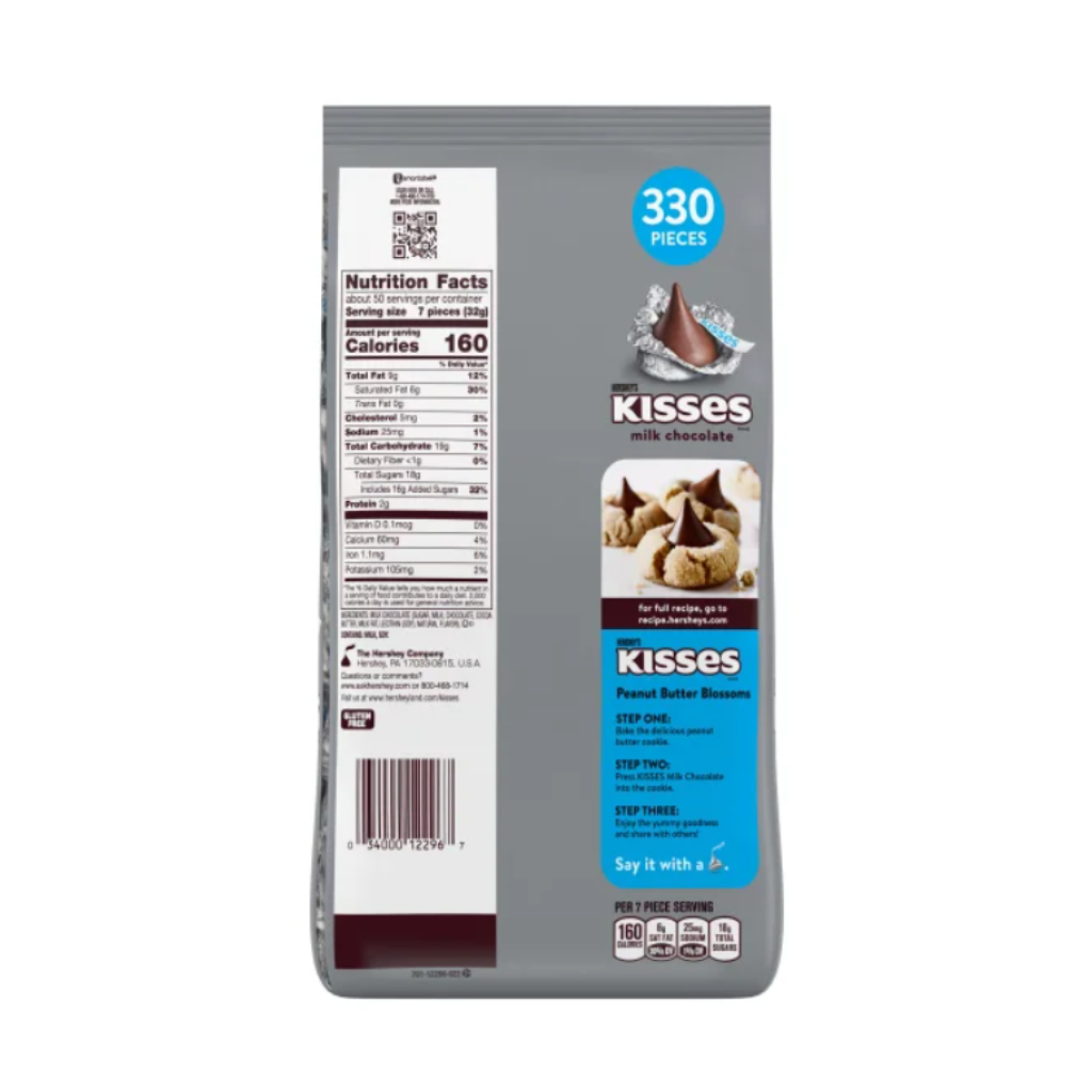 Hershey's Kisses