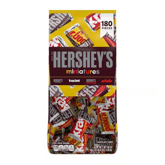 Hershey's Miniatures Chocolate Candy