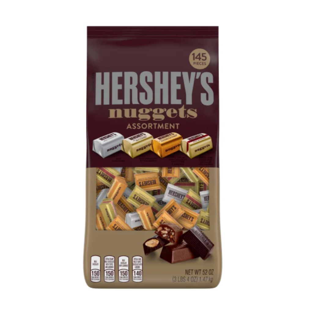 Hershey's Nuggets Assortment Variety Pack