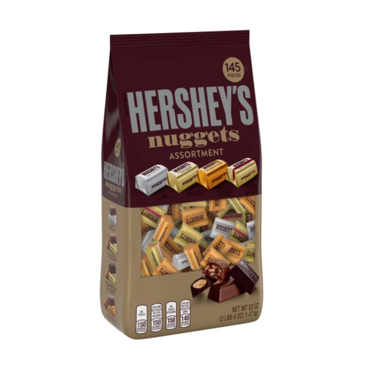 Hershey's Nuggets Assortment Variety Pack