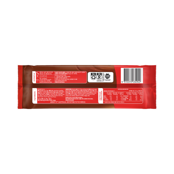 Arnotts TimTams Inspired By Jatz