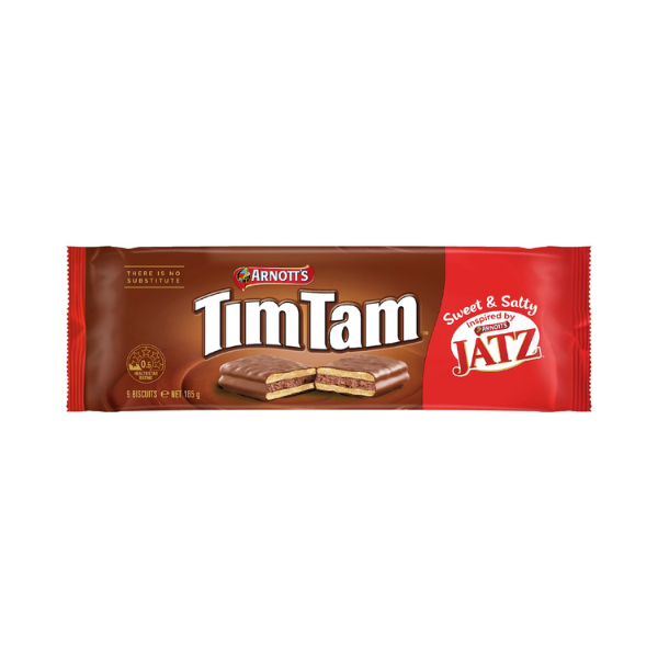 Arnotts TimTams Inspired By Jatz