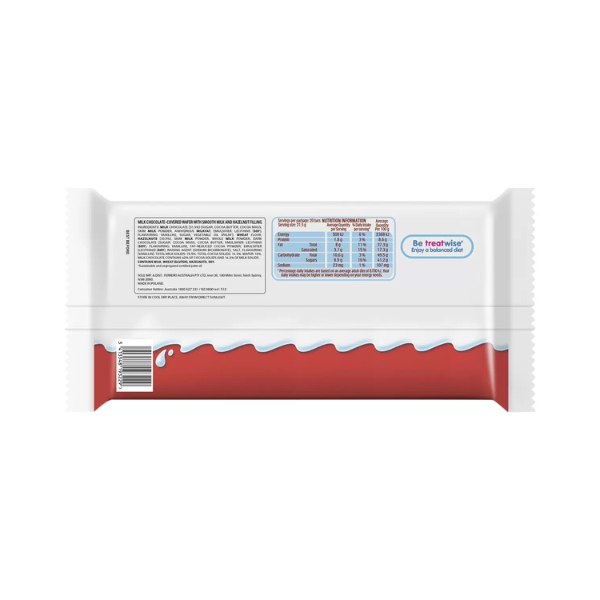 Ferrero Kinder Bueno 10 Pack