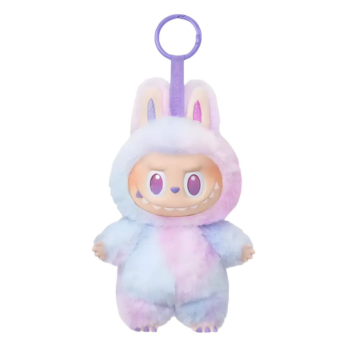 POP MART Labubu Vinyl Plush Big into Energy Series