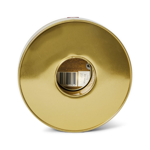 Lindt Lindor Assorted Wreath Tin