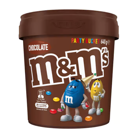 M&M'S Milk Chocolate Bucket