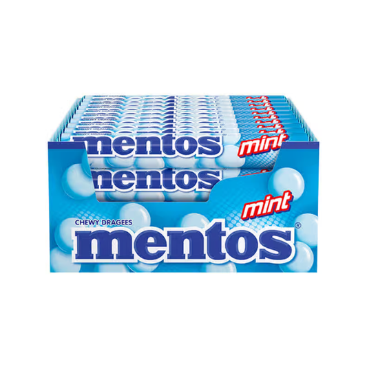Mentos Mint Roll