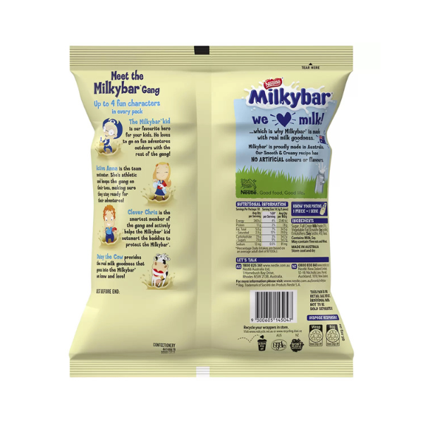 Nestlé Milkybar