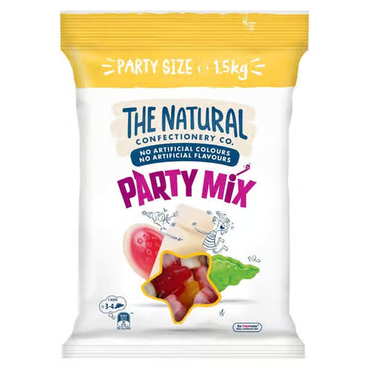The Natural Confectionery Co. Party Mix