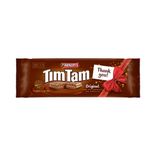 Arnotts Tim Tam Original Chocolate Biscuits