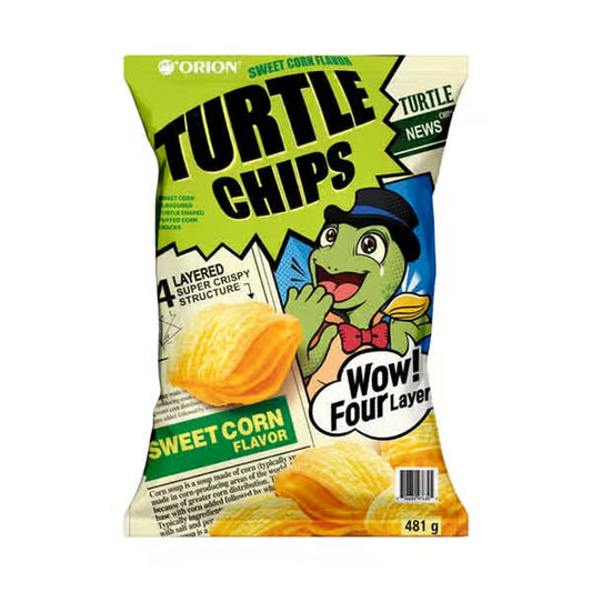 Orion Turtle Chips
