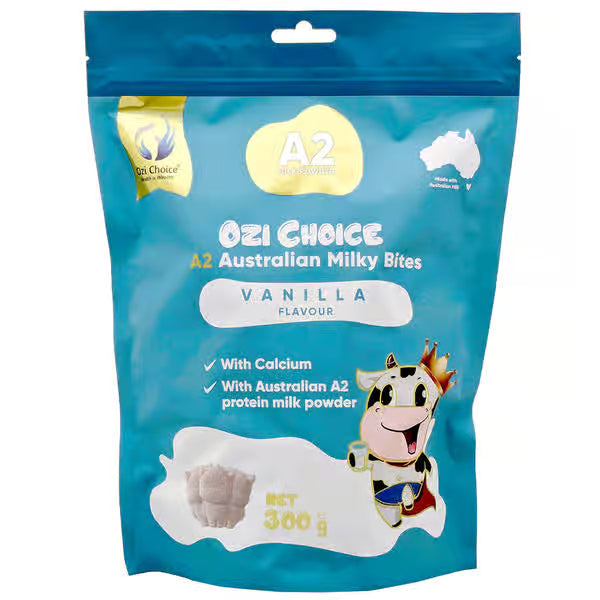 Ozi Choice A2 Australian Vanilla Milky Bites