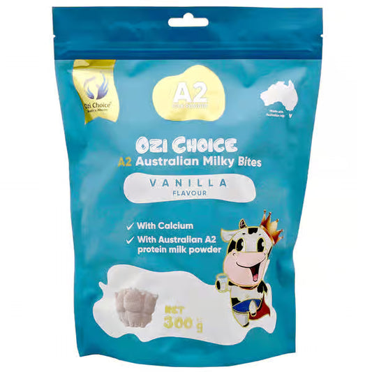 Ozi Choice A2 Australian Vanilla Milky Bites
