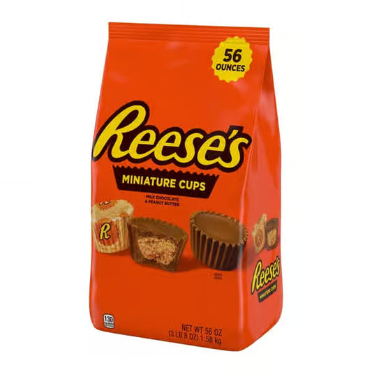 Reese's Peanut Butter Cups Miniatures