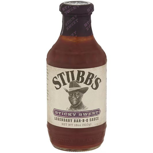 Stubb's Sticky BBQ Sauce