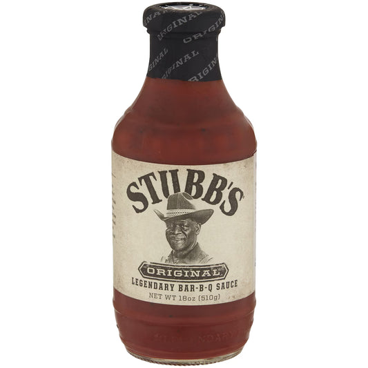 Stubb's Original BBQ Sauce